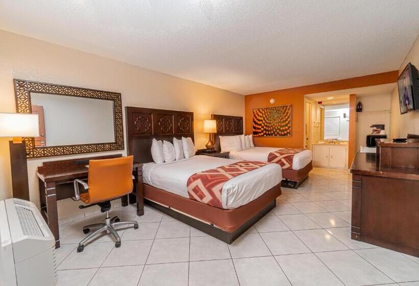デラックスルーム, Sevilla Inn Kissimmee  Near Disney