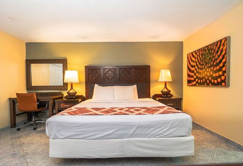 デラックスルーム, Sevilla Inn Kissimmee  Near Disney