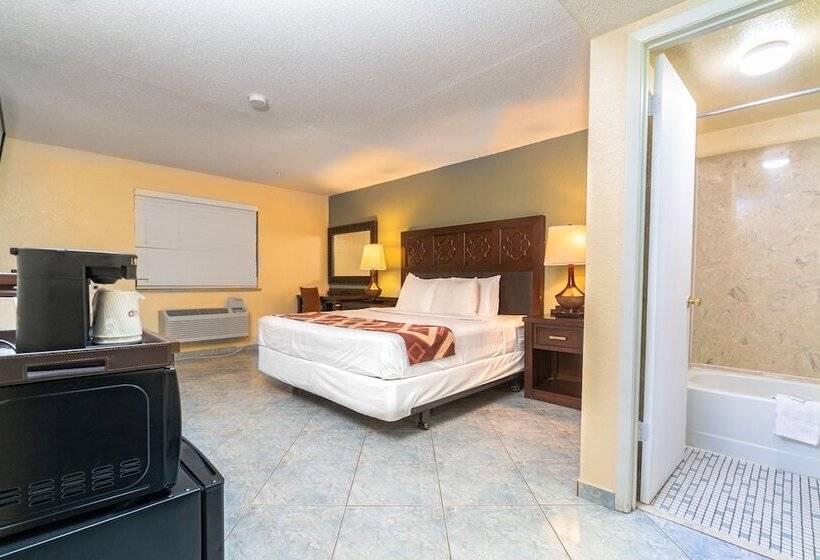 豪华房间, Sevilla Inn Kissimmee Near Disney