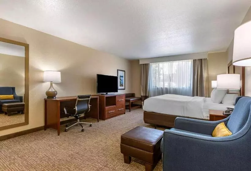 身障者適用キングサイズベッドルーム, Comfort Inn & Suites Coeur D Alene