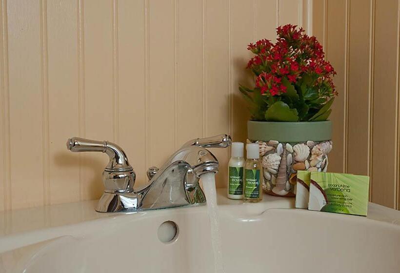 غرفة ديلوكس سرير كينج, Ship S Knees Inn