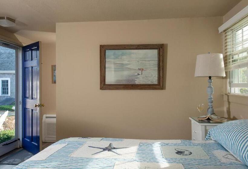 غرفة ديلوكس سرير كينج, Ship S Knees Inn