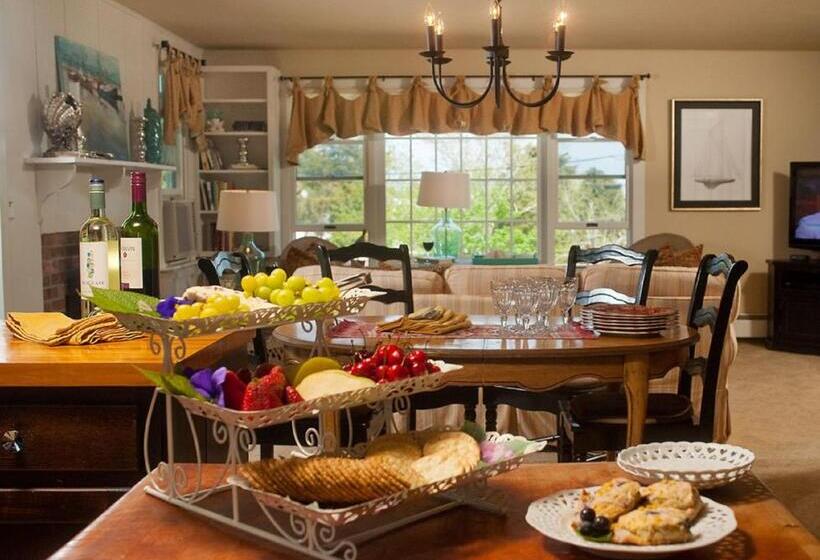 شقة غرفة واحدة مطلة على البحر, Ship S Knees Inn