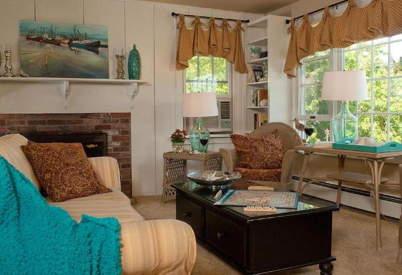 شقة غرفة واحدة مطلة على البحر, Ship S Knees Inn