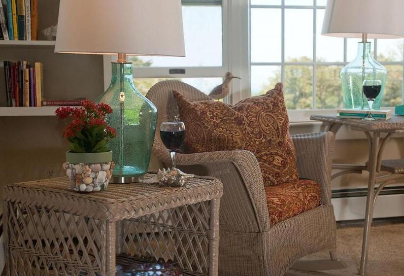 شقة غرفة واحدة مطلة على البحر, Ship S Knees Inn