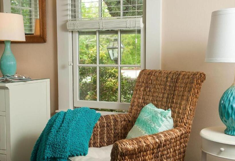 غرفة قياسية سرير كينج, Ship S Knees Inn