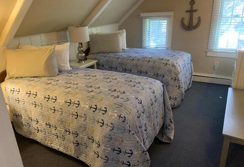 غرفة قياسية, Ship S Knees Inn