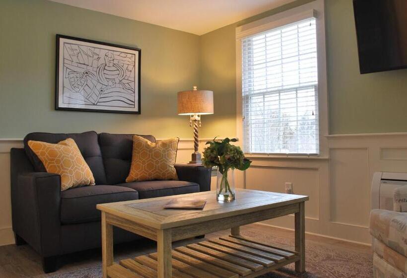 غرفة سوبيريور سرير كينج, Ship S Knees Inn