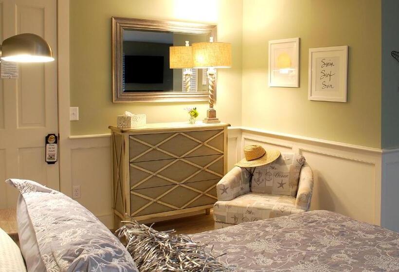 غرفة سوبيريور سرير كينج, Ship S Knees Inn