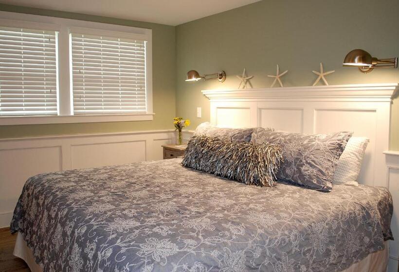 غرفة سوبيريور سرير كينج, Ship S Knees Inn