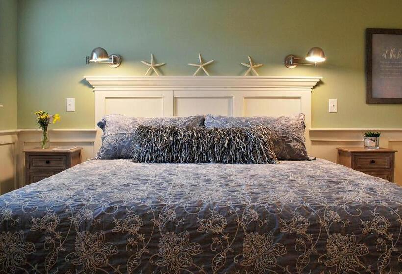 غرفة سوبيريور سرير كينج, Ship S Knees Inn