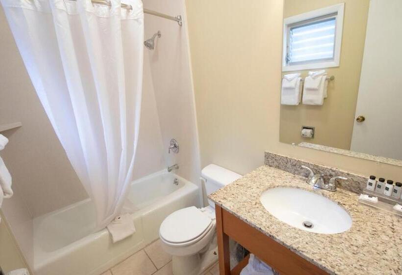 标准间, Scotty's Lakeside Resort