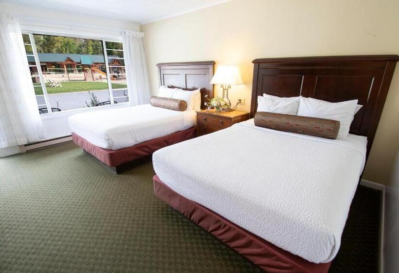 标准间, Scotty's Lakeside Resort