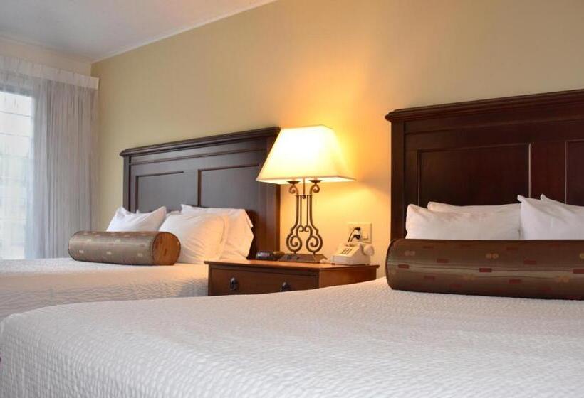 标准间, Scotty's Lakeside Resort