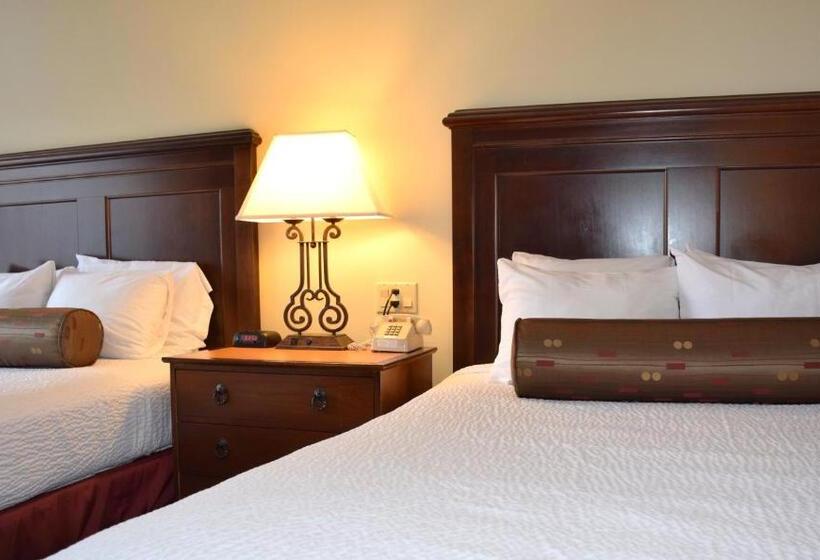 标准间, Scotty's Lakeside Resort