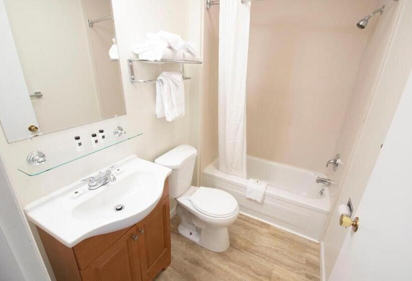 带大床的标准间, Scotty's Lakeside Resort