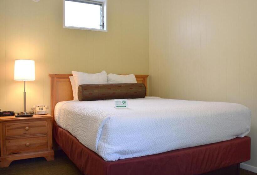 标准工作室, Scotty's Lakeside Resort