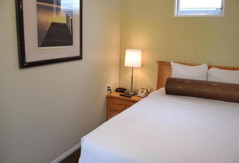 标准工作室, Scotty's Lakeside Resort