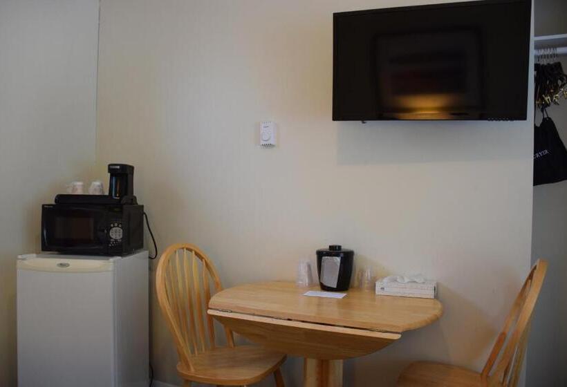 标准工作室, Scotty's Lakeside Resort