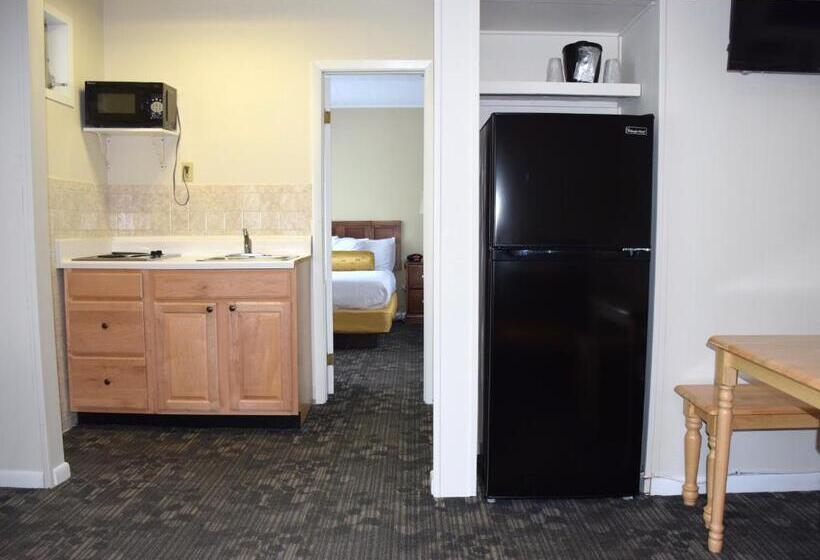 家庭套房, Scotty's Lakeside Resort