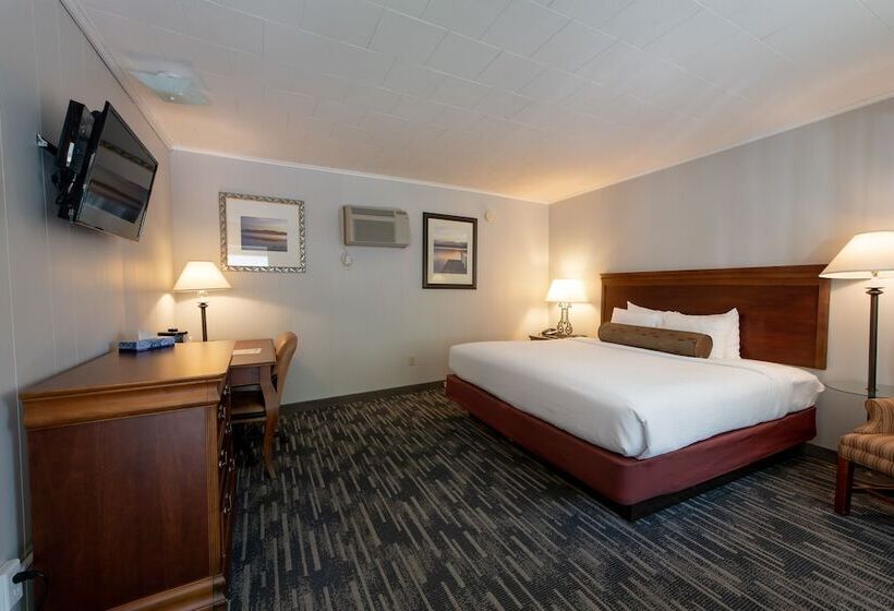 带大床的标准间, Scotty's Lakeside Resort