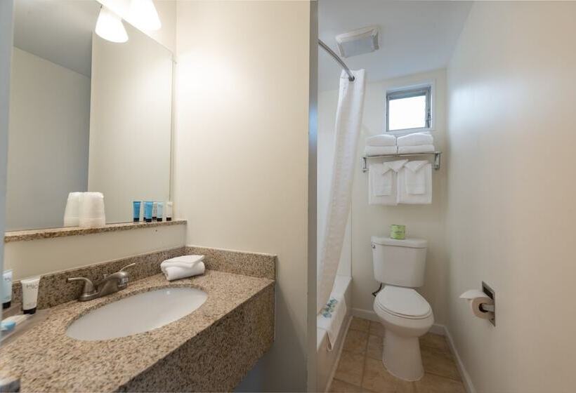 标准工作室, Scotty's Lakeside Resort