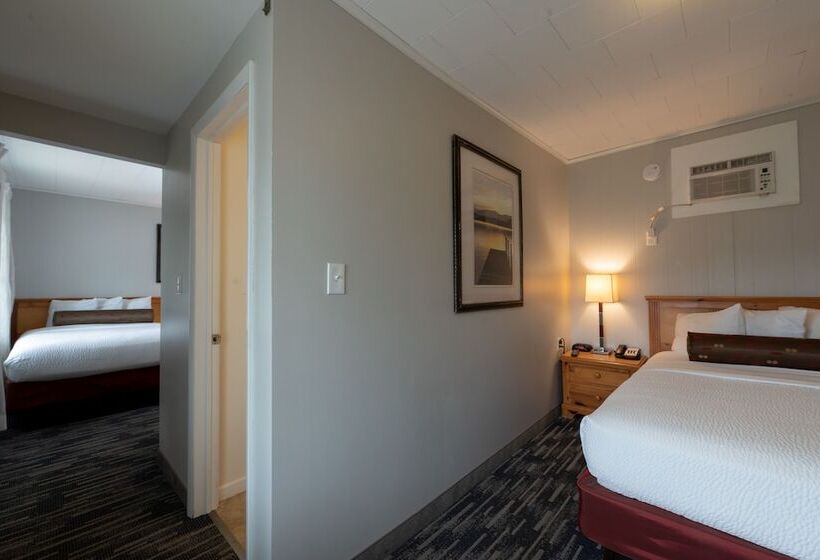 标准工作室, Scotty's Lakeside Resort