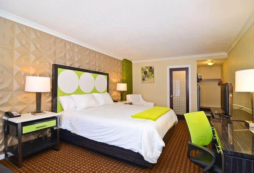 Номер Стандарт, Santa Clarita Motel   Near Six Flags Magic Mountain   Valencia