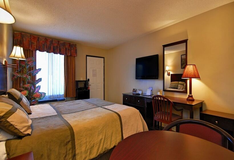 غرفة قياسية, Santa Clarita Motel   Near Six Flags Magic Mountain   Valencia