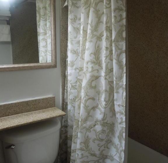 اتاق استاندارد با چشمانداز دریا, Seahawk Motel