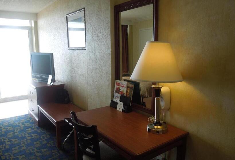 اتاق استاندارد با چشمانداز دریا, Seahawk Motel