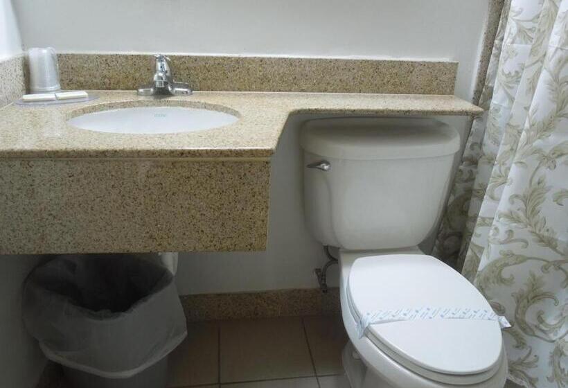 اتاق استاندارد با چشمانداز دریا, Seahawk Motel