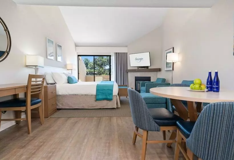 استودیوی استاندارد با تخت دوبل, Seascape Beach Resort