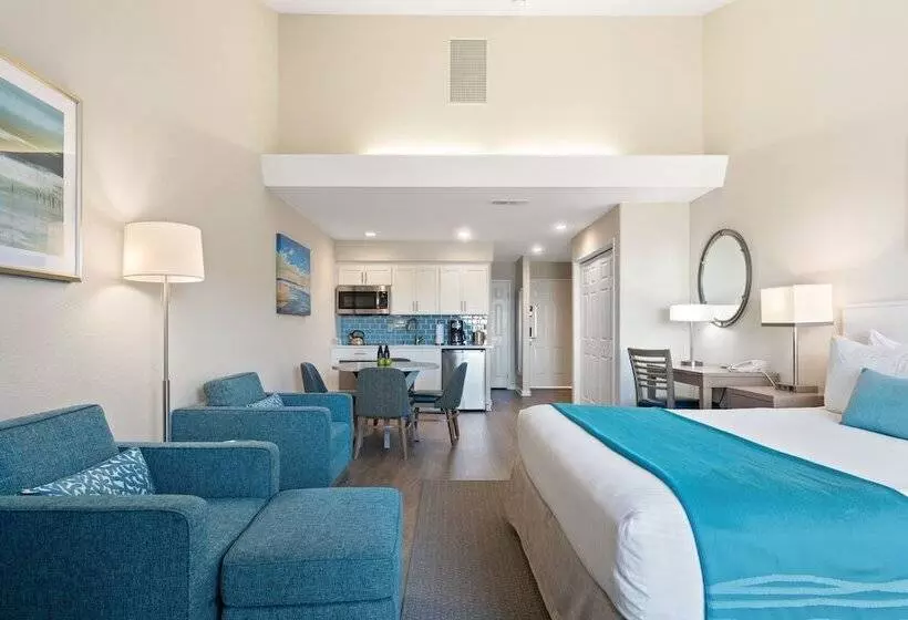 استودیوی استاندارد با تخت دوبل, Seascape Beach Resort