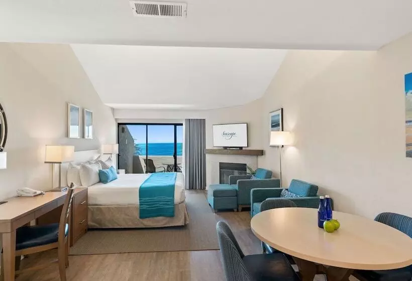استودیوی استاندارد با تخت دوبل, Seascape Beach Resort