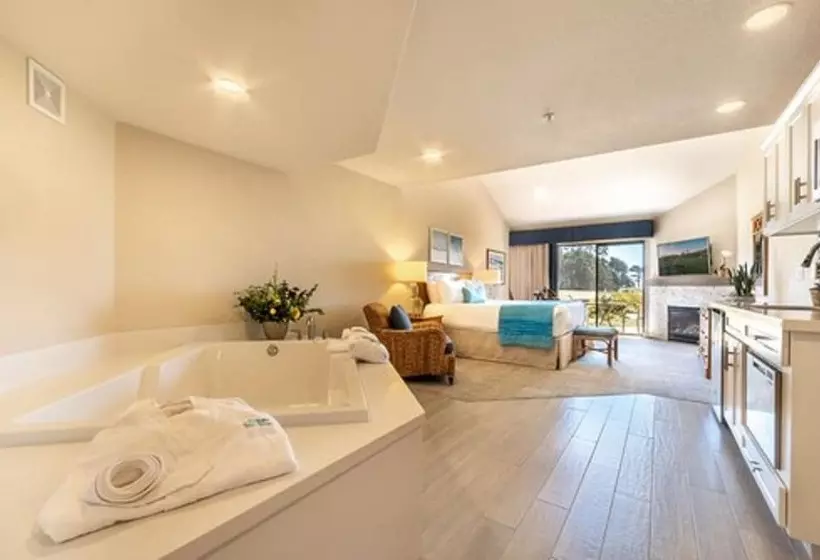 استودیوی استاندارد با تخت دوبل, Seascape Beach Resort