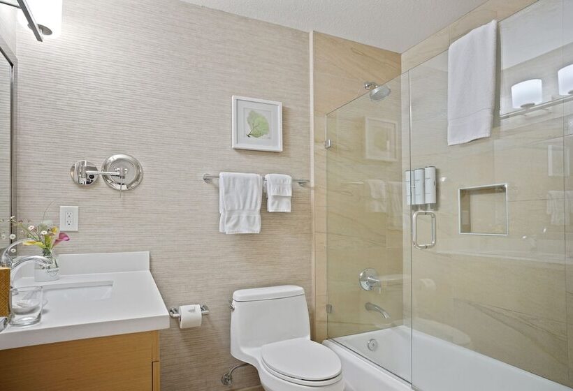 가든 전망 스위트, Seascape Beach Resort