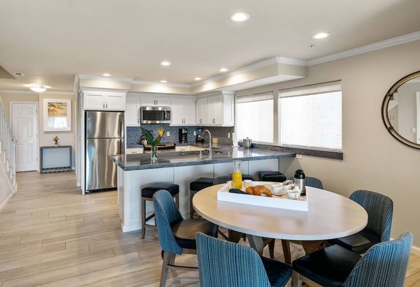 带2间卧室的别墅可观海景, Seascape Beach Resort