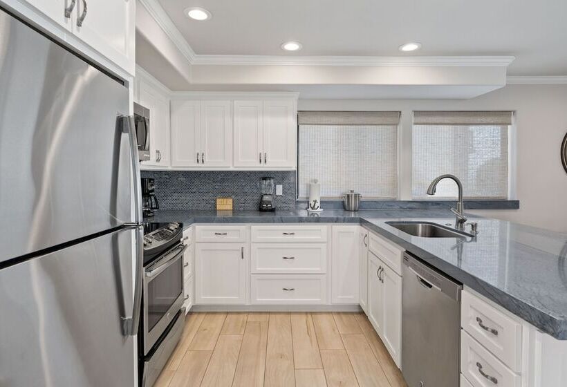 带2间卧室的别墅可观海景, Seascape Beach Resort