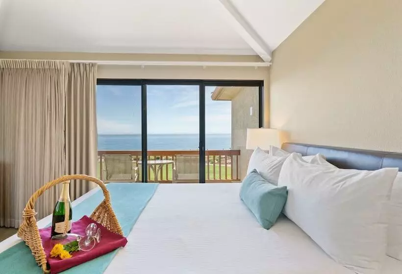 ویلای 2 خوابه با چشم‌انداز دریا, Seascape Beach Resort