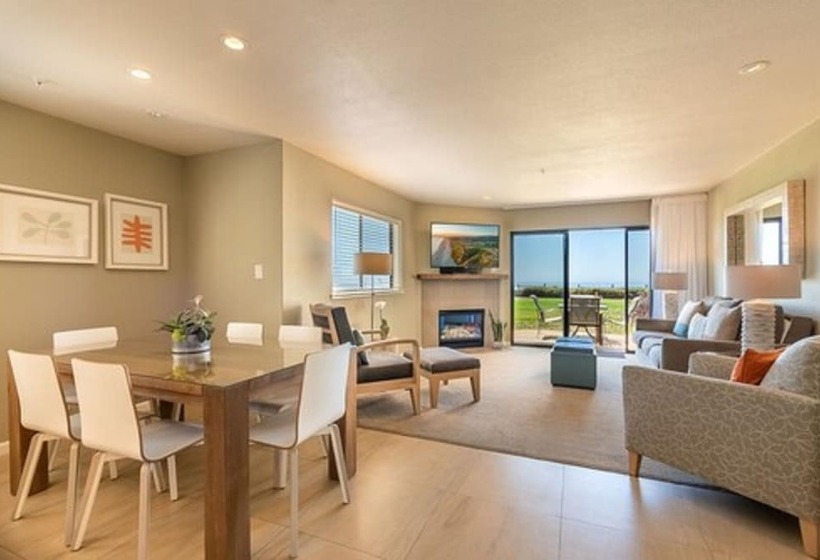 침실 2개 빌라 바다 전망, Seascape Beach Resort