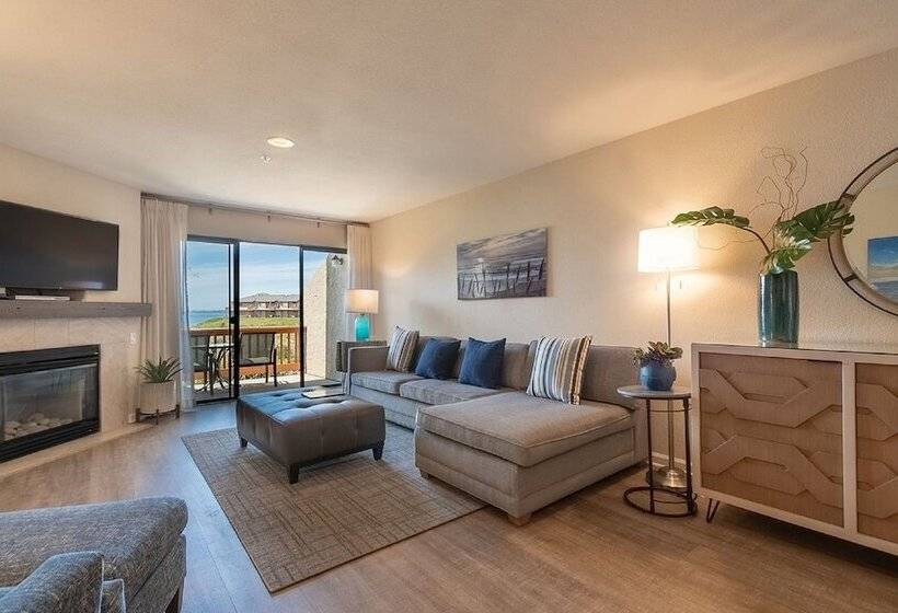 2 베드룸 디럭스 빌라, Seascape Beach Resort