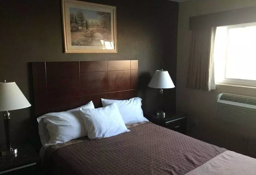 اتاق استاندارد برای معلولان, Seaside Motel