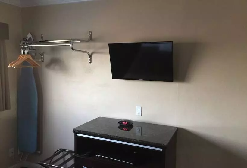 اتاق استاندارد برای معلولان, Seaside Motel