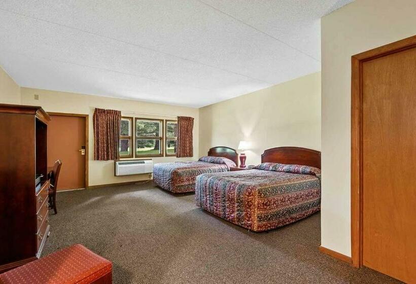 标准间, Shadowbrook Resort