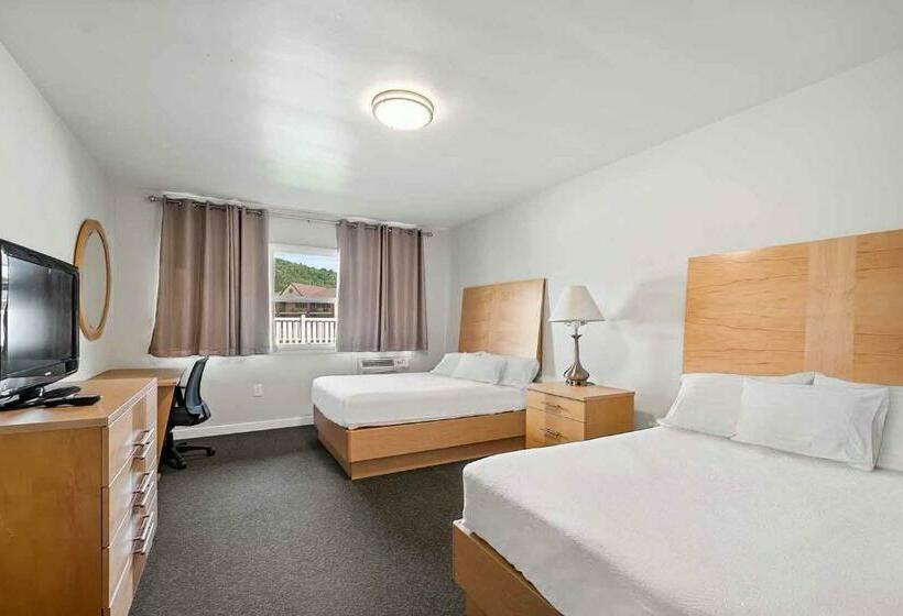 标准间, Shadowbrook Resort