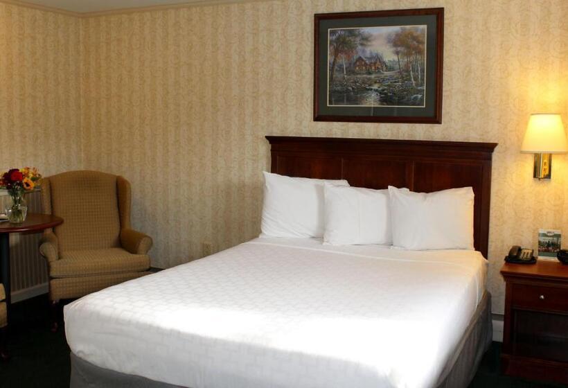 标准间, Sherwood Motel