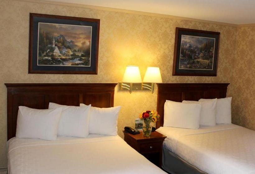 标准间, Sherwood Motel