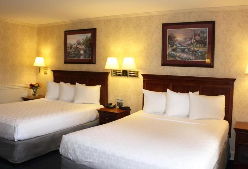 标准间, Sherwood Motel