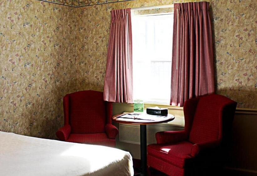 标准间带漩涡浴缸, Sherwood Motel